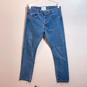 BRAYDON ALEXANDER Relaxed Sea Wash Jeans size 30/33